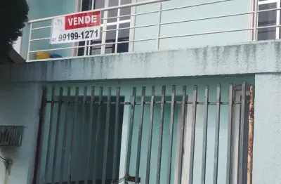 Casa com 2 quartos à venda na Rua Rubens Fabri, 221, Cidade Industrial, Curitiba