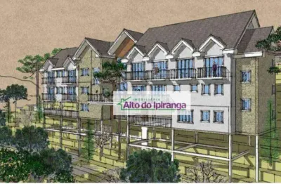 Terreno à venda, 5860 m² - jardim belvedere - campos do jordão/sp