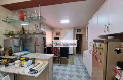 Sobrado com 3 dormitórios à venda, 195 m² por r$ 560.000,00 - jardim clímax - são paulo/sp