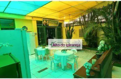 Sobrado com 4 dormitórios à venda, 289 m² por r$ 2.300.000,00 - planalto paulista - são paulo/sp