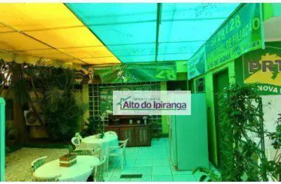 Sobrado com 4 dormitórios, 289 m² - venda ou aluguel - planalto paulista - são paulo/sp