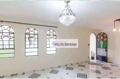 Sobrado com 3 dormitórios à venda, 70 m² por R$ 634.000,00 - Jardim Aeroporto - São Paulo/SP