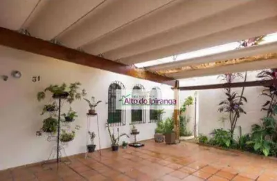 Sobrado com 3 dormitórios à venda, 70 m² por r$ 624.000,00 - jardim aeroporto - são paulo/sp
