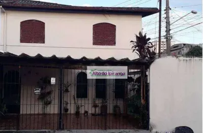 Sobrado com 3 dormitórios à venda, 70 m² por r$ 634.000,00 - jardim aeroporto - são paulo/sp