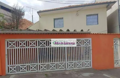 Sobrado com 6 dormitórios à venda, 163 m² por r$ 1.430.000,00 - cambuci - são paulo/sp
