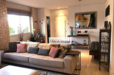 Apartamento com 2 dormitórios à venda, 120 m² por R$ 990.000,00 - Jardim da Saúde - São Paulo/SP