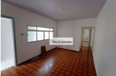 Sobrado com 2 dormitórios, 185 m² - venda por r$ 560.000,00 ou aluguel por r$ 2.041,67/mês - jardim clímax - são paulo/sp