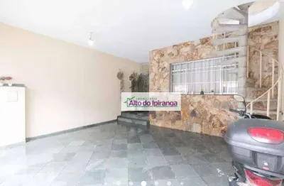 Sobrado com 3 dormitórios à venda, 205 m² por r$ 700.000,00 - jardim clímax - são paulo/sp