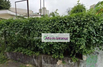 Terreno à venda, 236 m² por r$ 1.750.000,00 - saúde - são paulo/sp
