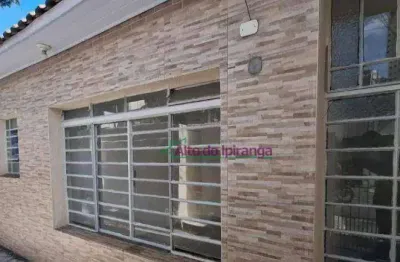 Casa com 2 dormitórios para alugar, 70 m² por r$ 2.483,00/mês - vila gumercindo - são paulo/sp