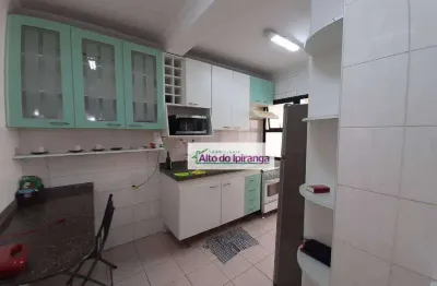 Apartamento com 3 dormitórios à venda, 100 m² por r$ 1.275.000,00 - vila mariana - são paulo/sp