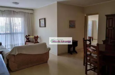 Apartamento com 2 dormitórios à venda, 83 m² por r$ 560.000,00 - vila gumercindo - são paulo/sp