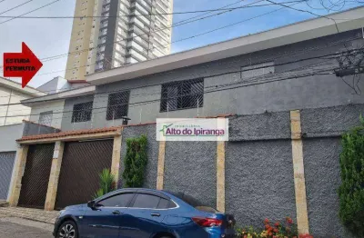 Sobrado com 3 dormitórios à venda, 250 m² por r$ 1.100.000,00 - vila gumercindo - são paulo/sp