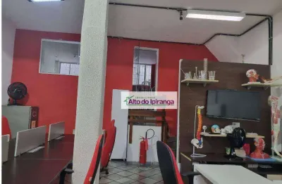Sala comercial com 1 sala para alugar na Rua Vinte e Oito de Setembro, 1422, Ipiranga, São Paulo