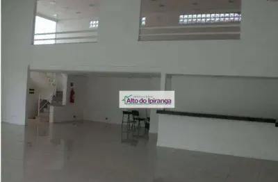 Galpão, 900 m² - venda por r$ 10.500.000,00 ou aluguel por r$ 95.000,00/mês - ipiranga - são paulo/sp