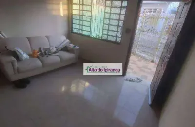 Sobrado com 2 dormitórios à venda, 90 m² por r$ 520.000,00 - vila gumercindo - são paulo/sp