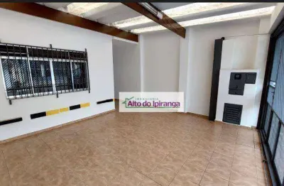 Sobrado com 2 dormitórios à venda, 110 m²  - chácara monte alegre - são paulo/sp