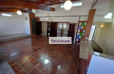 Casa com 3 dormitórios à venda, 352 m² por r$ 1.790.000,00 - ipiranga - são paulo/sp