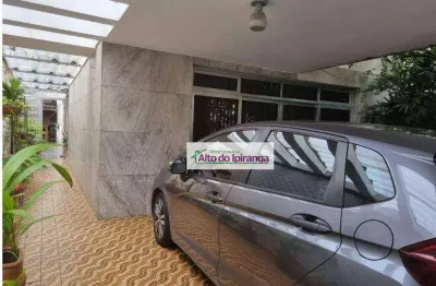 Sobrado com 3 dormitórios à venda, 262 m² por r$ 1.360.000,00 - vila gumercindo - são paulo/sp
