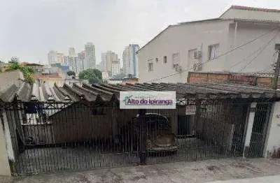 Casa com 2 dormitórios à venda, 270 m²  vila gumercindo - são paulo/sp