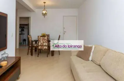 Apartamento com 2 dormitórios à venda, 65 m² por r$ 650.000,00 - saúde - são paulo/sp