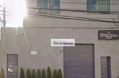Salão à venda, 176 m² por r$ 1.500.000,00 - ipiranga - são paulo/sp