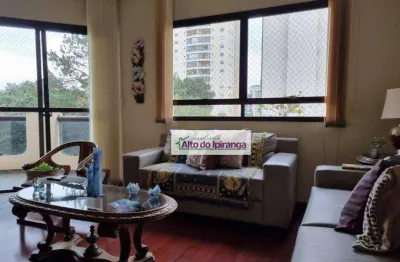 Apartamento com 3 dormitórios à venda, 110 m² por r$ 750.000,00 - vila gumercindo - são paulo/sp