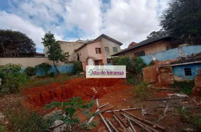 Terreno à venda, 310 m² por r$ 700.000,00 - jardim da saúde - são paulo/sp