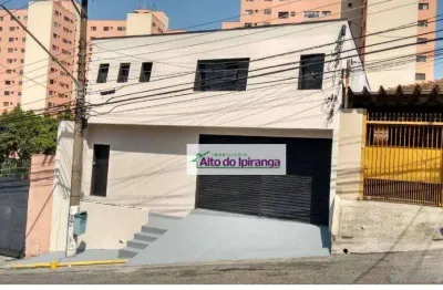 Galpão à venda, 700 m²  - vila moraes - são paulo/sp