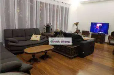 Sobrado com 5 dormitórios à venda, 600 m² por r$ 3.200.000,00 - cambuci - são paulo/sp