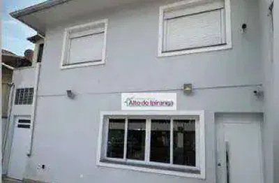 Sobrado com 3 dormitórios à venda, 120 m² por r$ 1.180.000,00 - vila mariana - são paulo/sp