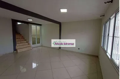 Sobrado com 2 dormitórios à venda, 90 m² por r$ 649.000,00 - vila moinho velho - são paulo/sp