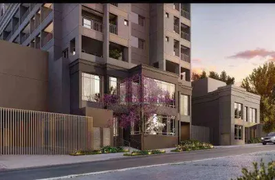 Apartamento com 1 dormitório à venda, 27 m² por r$ 350.000,00 - alto do ipiranga - são paulo/sp