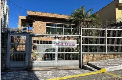Casa com 3 dormitórios à venda, 270 m² por r$ 900.000,00 - sacomã - são paulo/sp