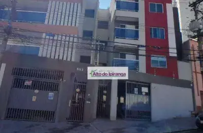 Apartamento com 1 dormitório à venda, 31 m² por r$ 318.000,00 - vila gumercindo - são paulo/sp