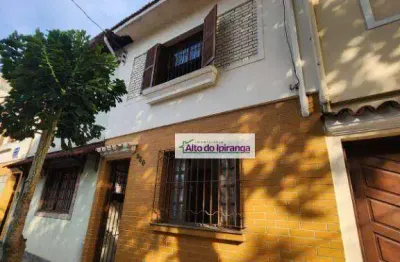 Sobrado com 2 dormitórios à venda, 50 m² por r$ 450.000,00 - vila gumercindo - são paulo/sp
