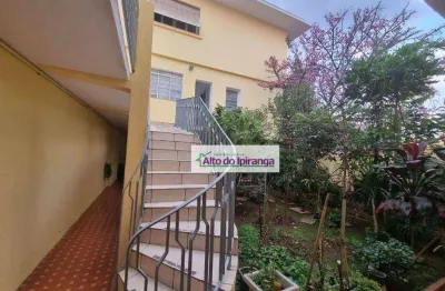 Sobrado com 4 dormitórios à venda, 300 m²  - planalto paulista - são paulo/sp