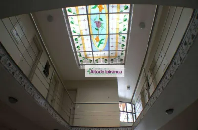 Hotel com 43 dormitórios à venda, 650 m² por r$ 9.500.000,00 - vila mariana - são paulo/sp