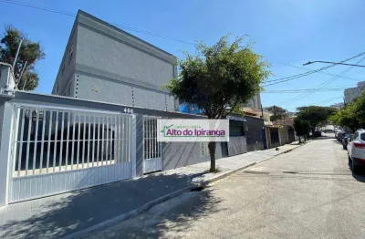 Sobrado com 2 dormitórios, 90 m² - venda por r$ 700.000,00 ou aluguel por r$ 4.200,00/mês - saúde - são paulo/sp