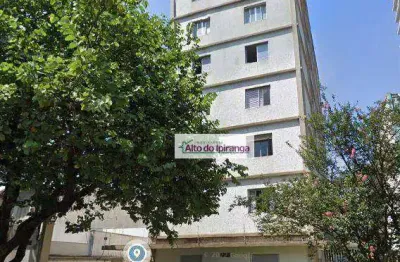 Apartamento com 2 dormitórios à venda, 76 m² por r$ 800.000,00 - vila clementino - são paulo/sp