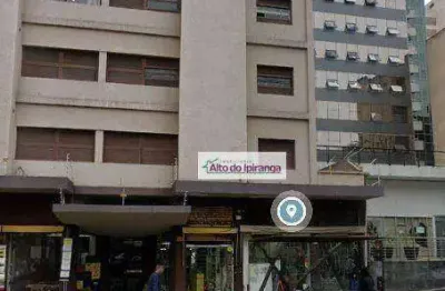 Salão à venda, 200 m² por r$ 2.700.000,00 - paraíso - são paulo/sp