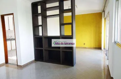 Apartamento com 3 dormitórios à venda, 130 m² por r$ 1.050.000,00 - ipiranga - são paulo/sp