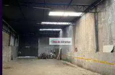 Galpão à venda, 295 m² por r$ 2.800.000,00 - chácara inglesa - são paulo/sp