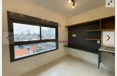 Studio com 1 dormitório à venda, 19 m² por r$ 350.000,00 - alto do ipiranga - são paulo/sp