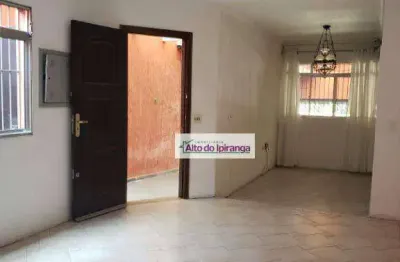 Sobrado com 3 dormitórios à venda, 200 m² por r$ 1.190.000,00 - ipiranga - são paulo/sp