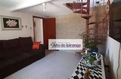 Casa com 3 dormitórios à venda, 137 m² por r$ 550.000,00 - jardim maria estela - são paulo/sp