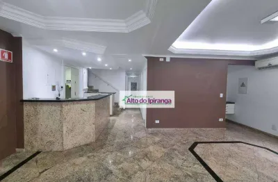 Prédio para alugar, 433 m² por r$ 21.000,00/mês - vila mariana - são paulo/sp