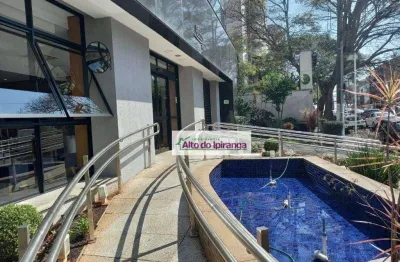 Sala à venda, 31 m² por r$ 300.000,00 - ipiranga - são paulo/sp
