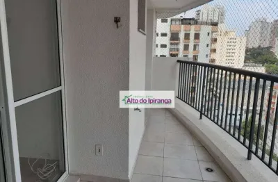 Apartamento com 3 dormitórios à venda, 80 m² por r$ 760.000,00 - vila gumercindo - são paulo/sp