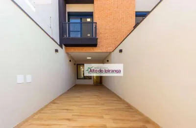 Sobrado com 3 dormitórios à venda, 165 m² por r$ 990.000,00 - vila do bosque - são paulo/sp